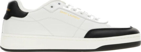 Saint Laurent Herre Sko Hvit 43 EU, Saint Laurent Herre Sko Hvit 43 EU,