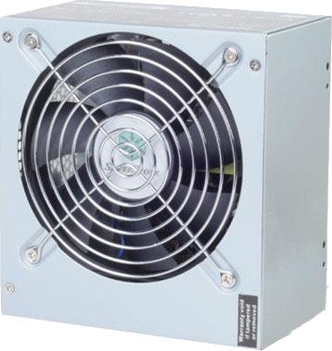 SilverStone Strider Essential Series 500W ATX Strømforsyning 80 Plus