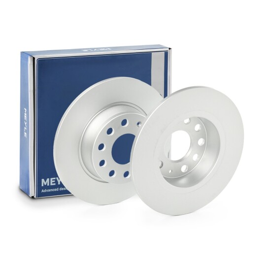 Bremseskive MEYLE 115 523 0012/PD