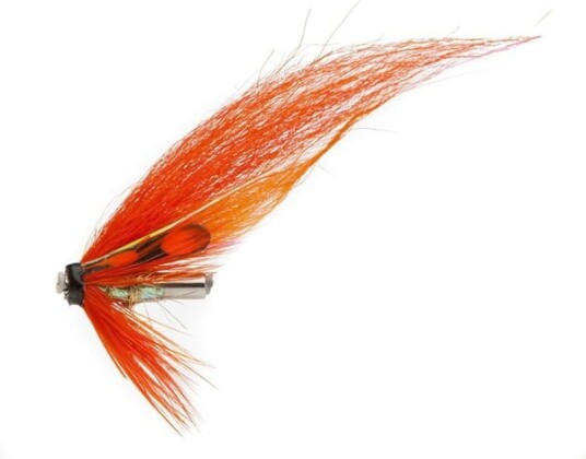 Flies Flom Mirror Orange Mirror