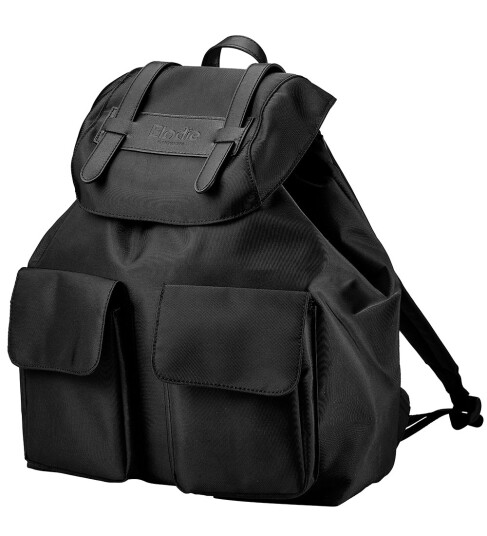 Elodie Details Changing Bag Backpack City - Black - Black - ONE SIZE Elodie Details Changing Bag Backpack City - Black - Black - ONE SIZE