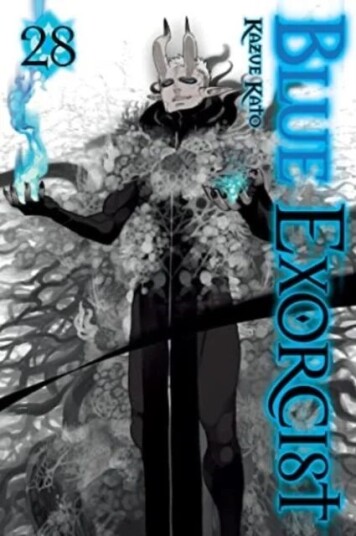 Blue Exorcist, Vol. 28 Av Kazue Kato