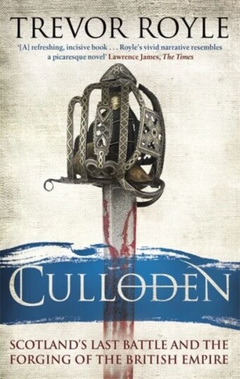 Culloden Av Trevor Royle
