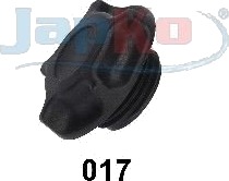 Deksel, oljepåfyllingsstuss JAPKO 147017