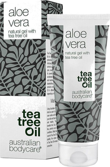 Australian Bodycare Aloe Vera Gel 100 ml Body Lotion