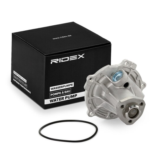 RIDEX 1260W0008 Vannpumpe