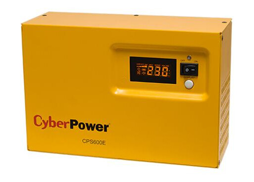 CyberPower EPS CPS600E (1xFR) CyberPower EPS CPS600E (1xFR)