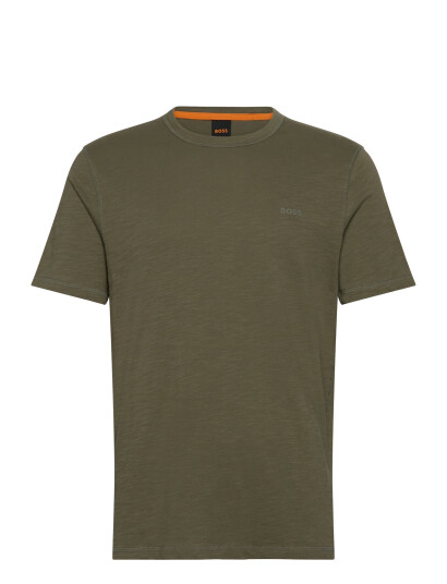 BOSS Tegood - Khaki green - XL
