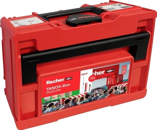 Fischer Gipsplateanker 574401 713 Stykker 574401 Fischer Gipsplateanker 574401 713 Stykker 574401