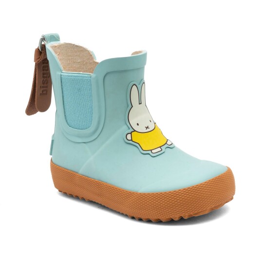 Bisgaard x Miffy baby rubber – sky blue   20