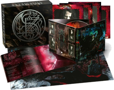 Stormkeep The Nocturnes of Iswylm CD