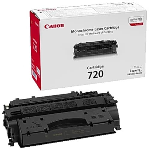 Canon Toner Svart 5k - Mf6680dn Canon Toner Svart 5k - Mf6680dn