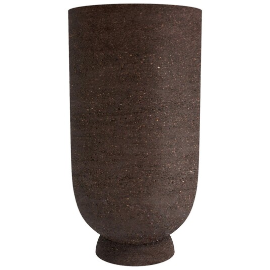 Aytm Terra Blomsterpotte Ø40x75 cm Java Brown Aytm Terra Blomsterpotte Ø40x75 cm Java Brown