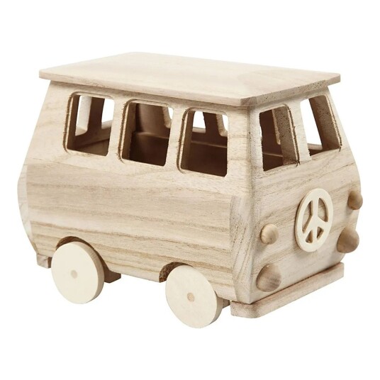 Cc DIY Nissedør Minibuss