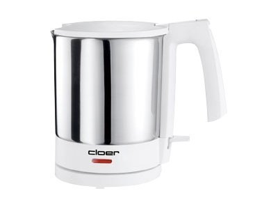 Cloer 4701 Kjele 1.5 Liter 1.8 Kw Hvit Cloer 4701 Kjele 1.5 Liter 1.8 Kw Hvit