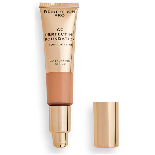 Revolution Pro CC Perfecting Foundation 26ml F9
