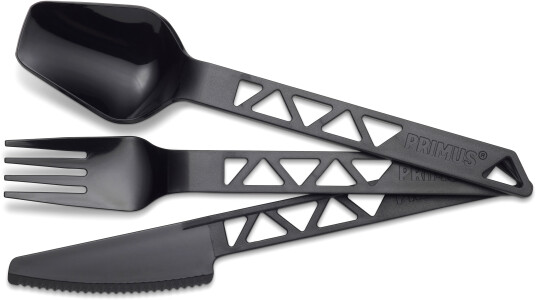 Primus Lightweight Cutlery Black Black 1