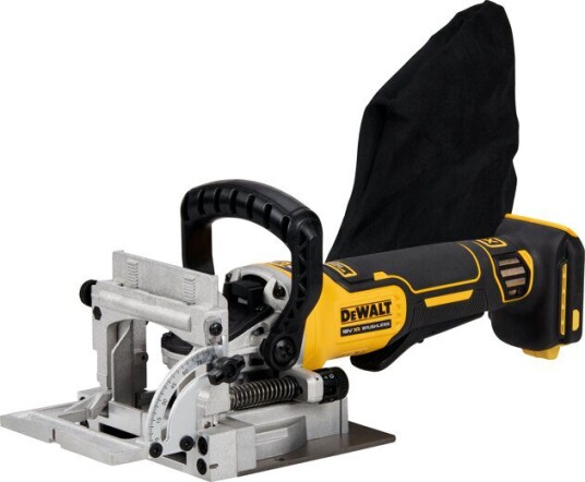 DeWalt DCW682P2 Lamellfres 18V XR