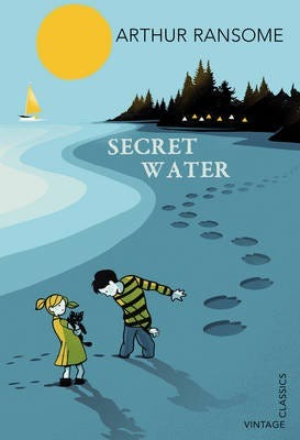 Secret Water Av Arthur Ransome