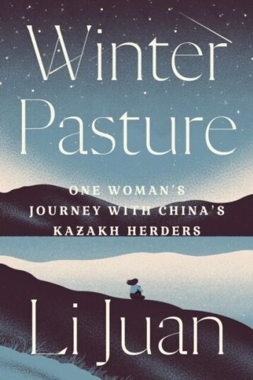 Winter Pasture Av Li Juan