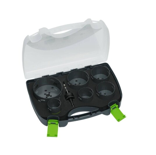 Hullsagsett Lbh-2 7-deler