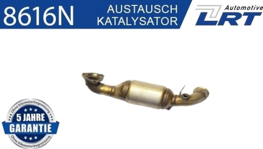 Katalysator LRT 8616N