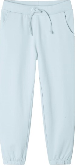 Joggebukser for barn lyseblå 104