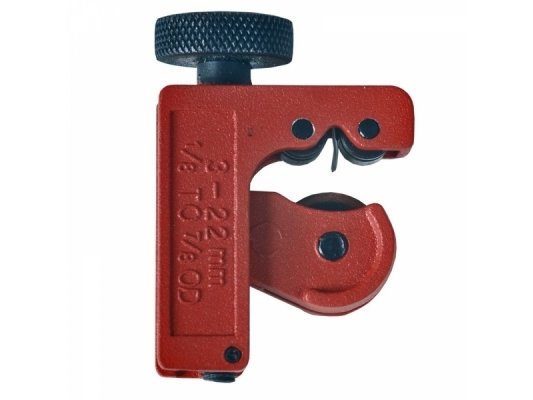 Dedra Pipe Cutter, Alu, Copper And Pvc, 3-30Mm (12H011) Dedra Pipe Cutter, Alu, Copper And Pvc, 3-30Mm (12H011)