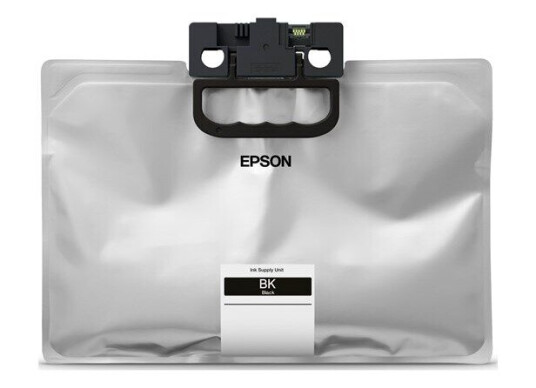 Epson T12F1 - XXL size - black - original - ink cartridge - Blekkpatron Svart Epson T12F1 - XXL size - black - original - ink cartridge - Blekkpatron Svart