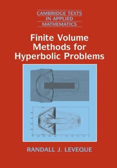 Finite Volume Methods For Hyperbolic Problems Av Randall J. (University Of Washington) Leveque