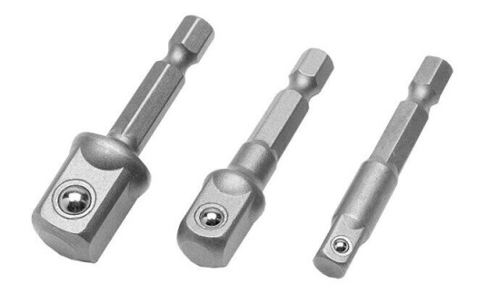 Boxer Adaptersett 3-pk