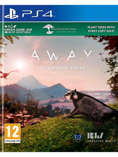 Away: The Survival Series (PS4) Away: The Survival Series (PS4)