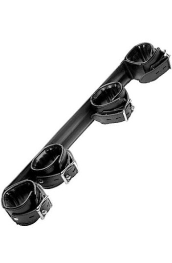 Strict Deluxe Rigid Spreader Bar Strict Deluxe Rigid Spreader Bar