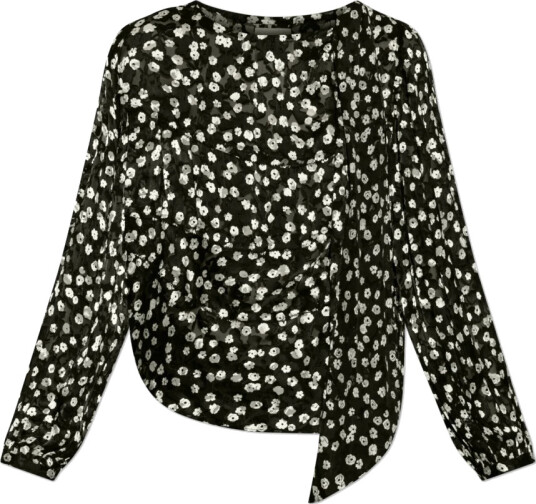 Isabel Marant Dame Bluser & Skjorter Svart M,