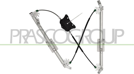 Vindusheis PRASCO SK810W002