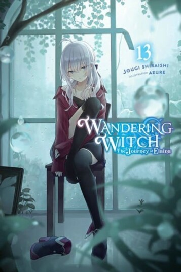 Wandering Witch: The Journey of Elaina Vol. 13 (light novel)