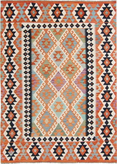 Orientalsk kelimteppe 238 x 172 cm Størrelse: 238 x 172 cm