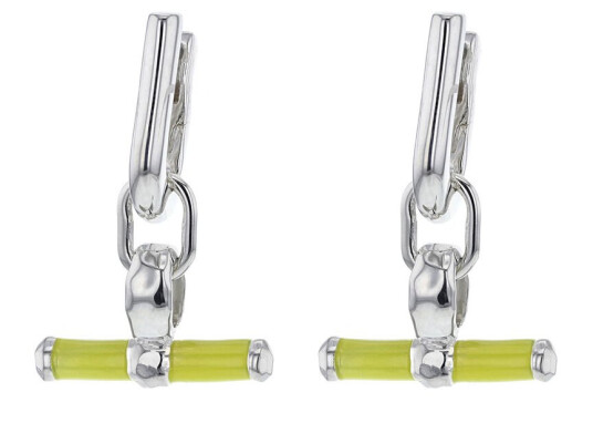 Hasla Chrima Citrus Øredobber Sølv 3983S0012 - Dame - 925 sterling silver