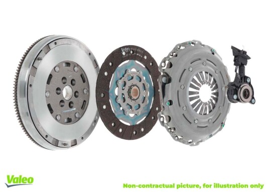 Clutchsett VALEO 837436