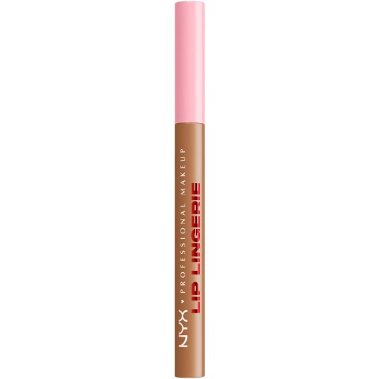 NYX PROFESSIONAL MAKEUP Lip Lingerie Liner Stain 01 Tease U Later NYX PROFESSIONAL MAKEUP Lip Lingerie Liner Stain 01 Tease U Later