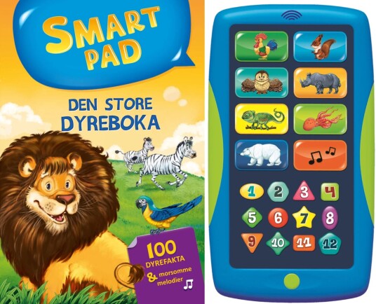 Den Store Dyreboka Den Store Dyreboka