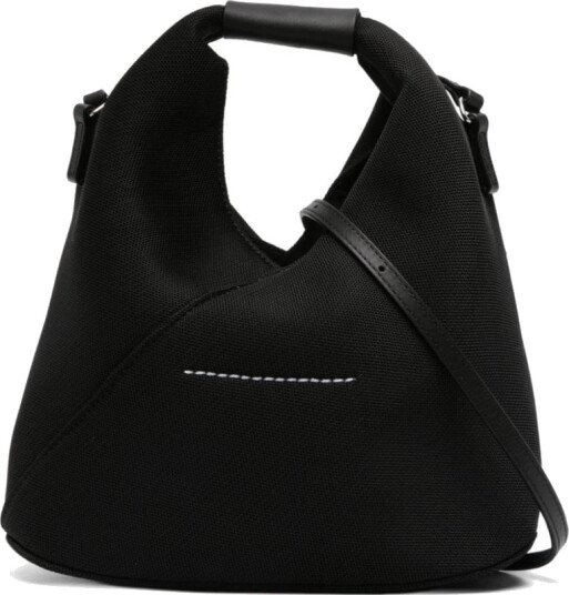 MM6 Maison Margiela Dame Vesker Svart ONE SIZE,