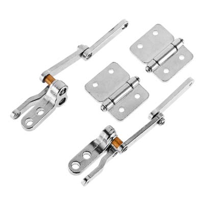 RC4WD S1564 Chevrolet Blazer Hood/Tailgate Hardware