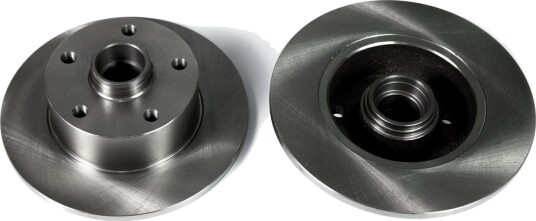 Bremseskive KRAFT AUTOMOTIVE 6050120