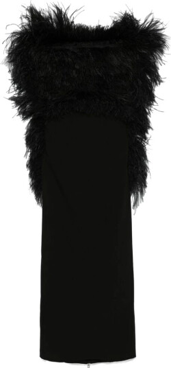 Sportmax Dame Kjoler Svart XS,
