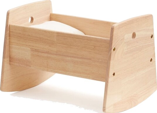 Kids Concept Dukkevugge Natur