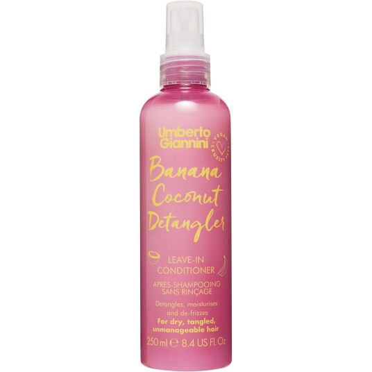 Banana Detangler Spray 250 ml Banana Detangler Spray 250 ml