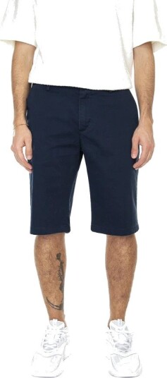 Ben Sherman Herre Shorts Blå W40,