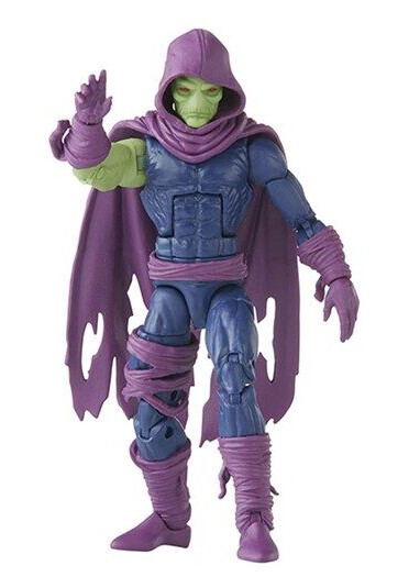 Hasbro Marvel Legends Series Master Mordo
