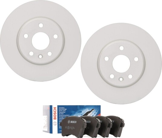 Bremseskiver og -klosser BOSCH BSH3405N0235